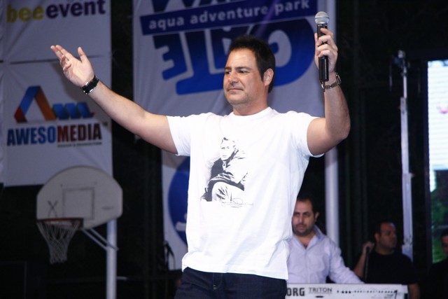 Assi Al Hallani at Saint Paul Movement Festival