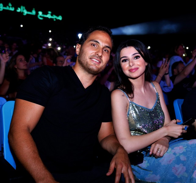 Assi El Hallani at Jounieh Summer Festival