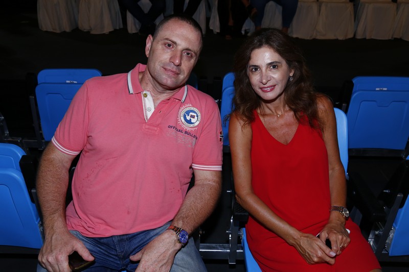 Assi El Hallani at Jounieh Summer Festival