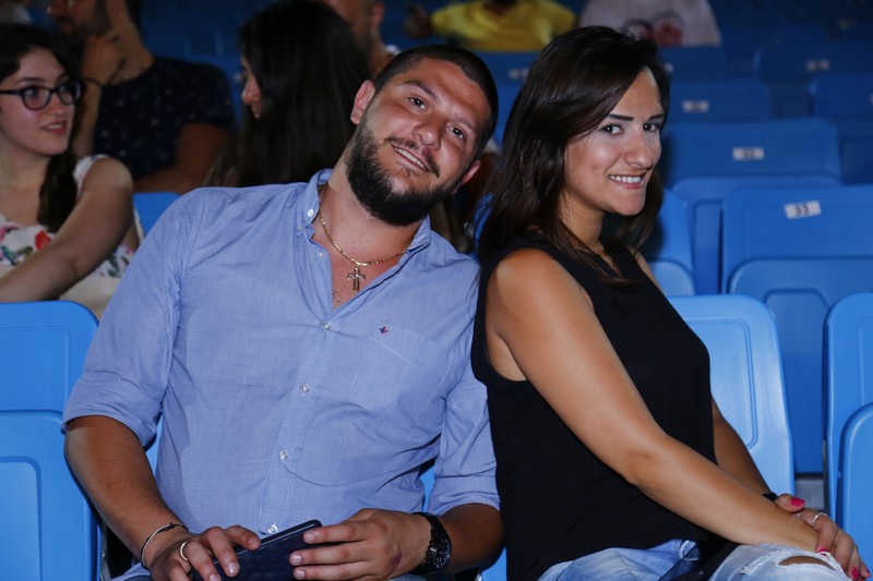 Assi El Hallani at Jounieh Summer Festival