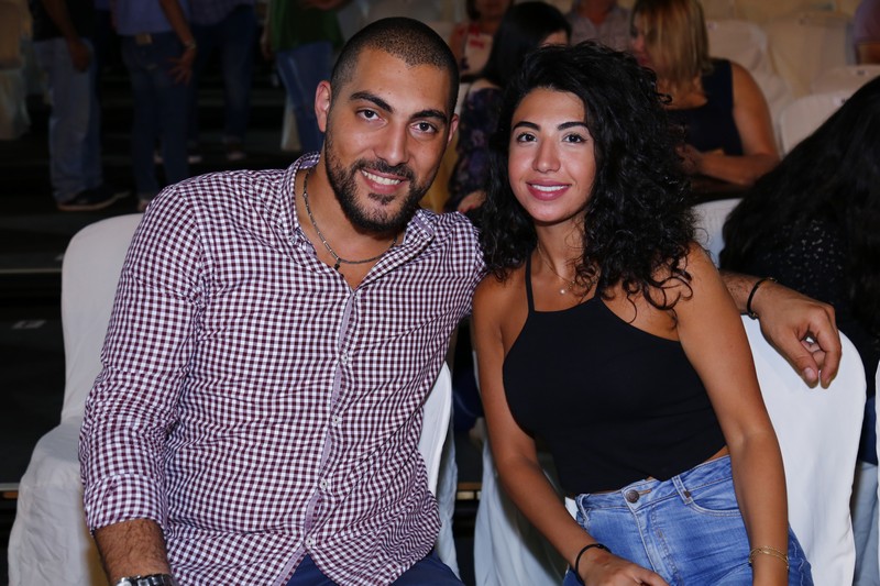 Assi El Hallani at Jounieh Summer Festival