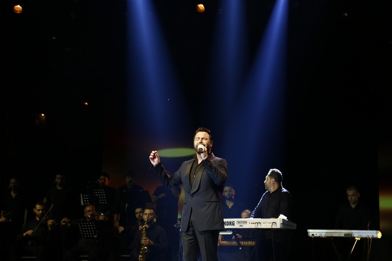 Assi El Hallani at Jounieh Summer Festival