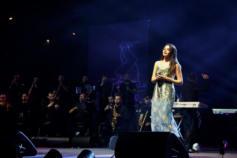 Assi El Hallani at Jounieh Summer Festival