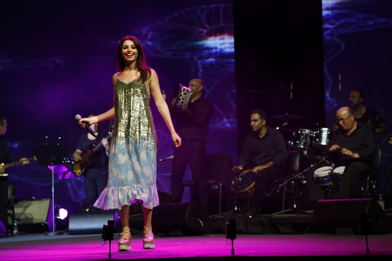 Assi El Hallani at Jounieh Summer Festival