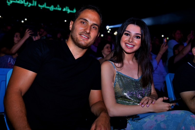 Assi El Hallani at Jounieh Summer Festival