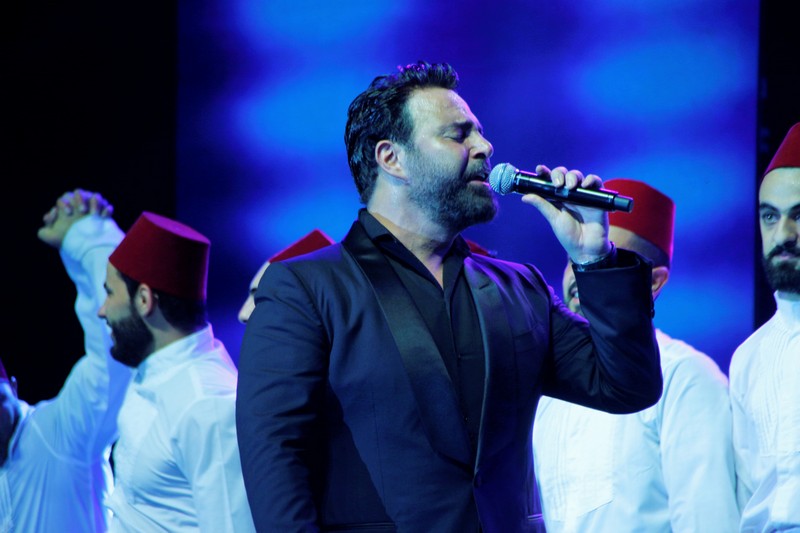 Assi El Hallani at Jounieh Summer Festival