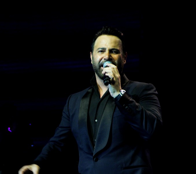 Assi El Hallani at Jounieh Summer Festival