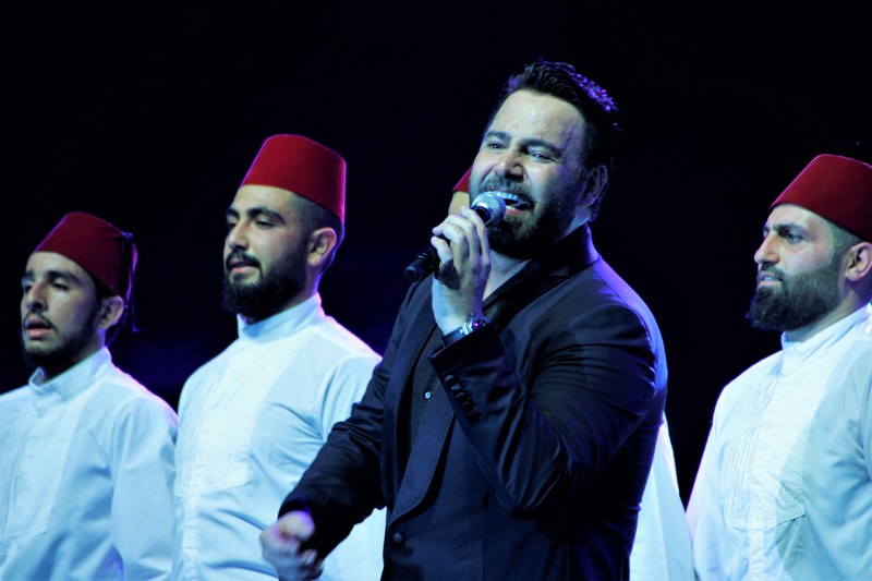 Assi El Hallani at Jounieh Summer Festival