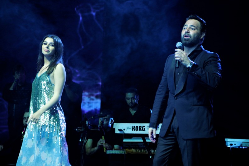 Assi El Hallani at Jounieh Summer Festival