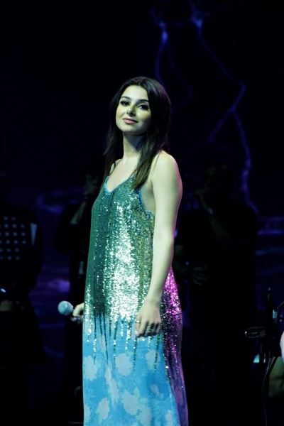 Assi El Hallani at Jounieh Summer Festival