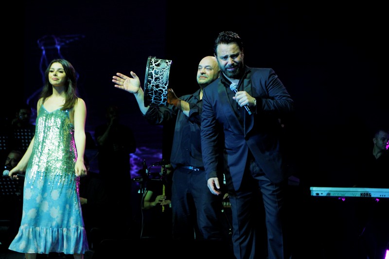 Assi El Hallani at Jounieh Summer Festival