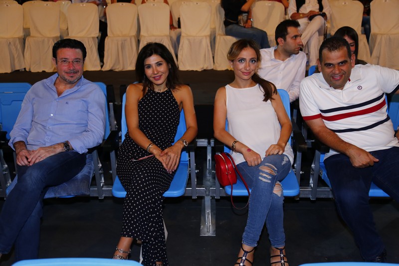 Assi El Hallani at Jounieh Summer Festival