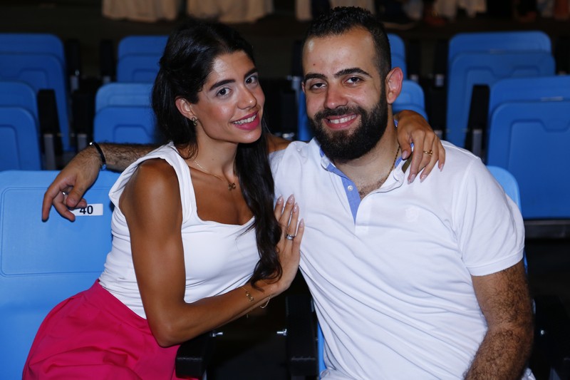 Assi El Hallani at Jounieh Summer Festival