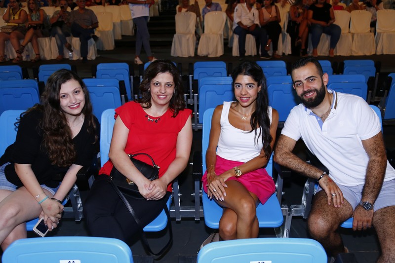 Assi El Hallani at Jounieh Summer Festival