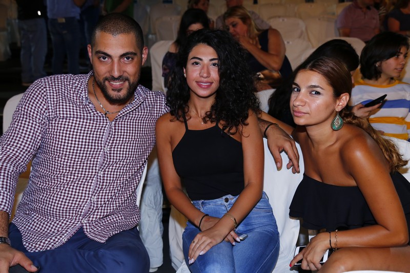 Assi El Hallani at Jounieh Summer Festival