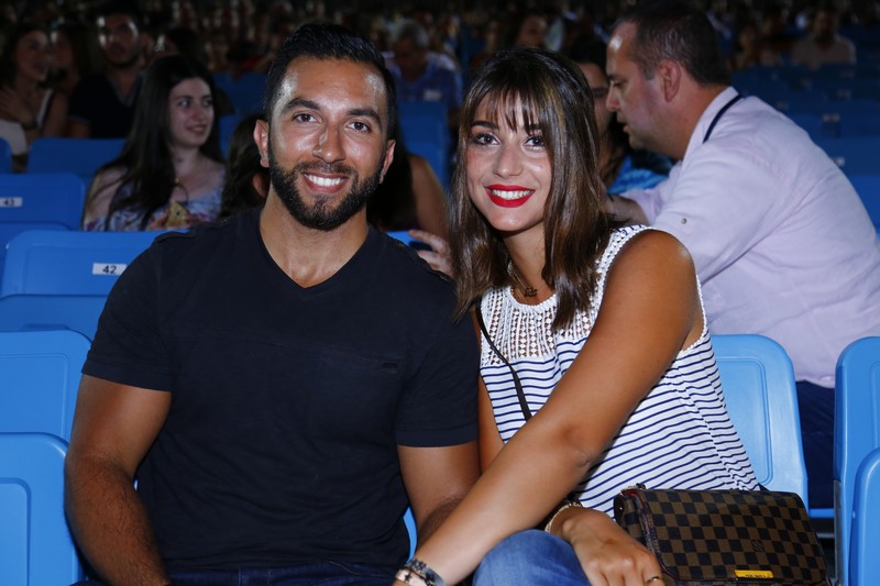 Assi El Hallani at Jounieh Summer Festival