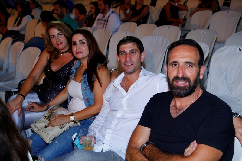 Assi El Hallani at Jounieh Summer Festival