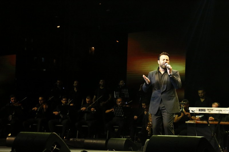 Assi El Hallani at Jounieh Summer Festival