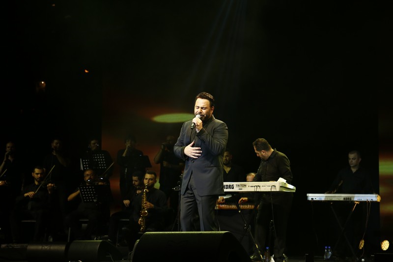 Assi El Hallani at Jounieh Summer Festival