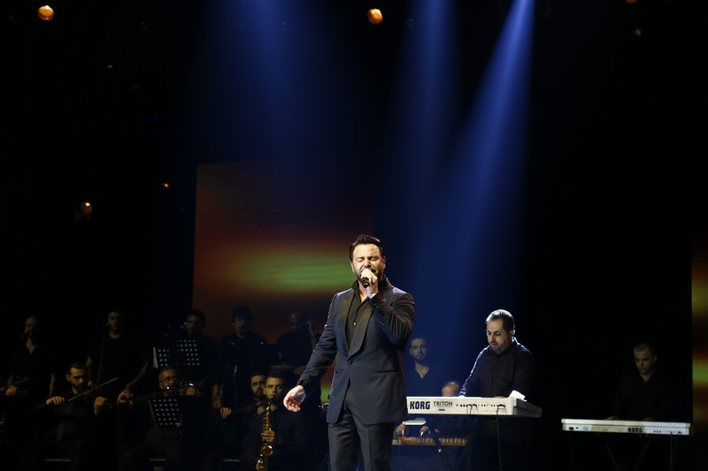 Assi El Hallani at Jounieh Summer Festival