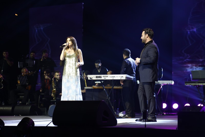 Assi El Hallani at Jounieh Summer Festival