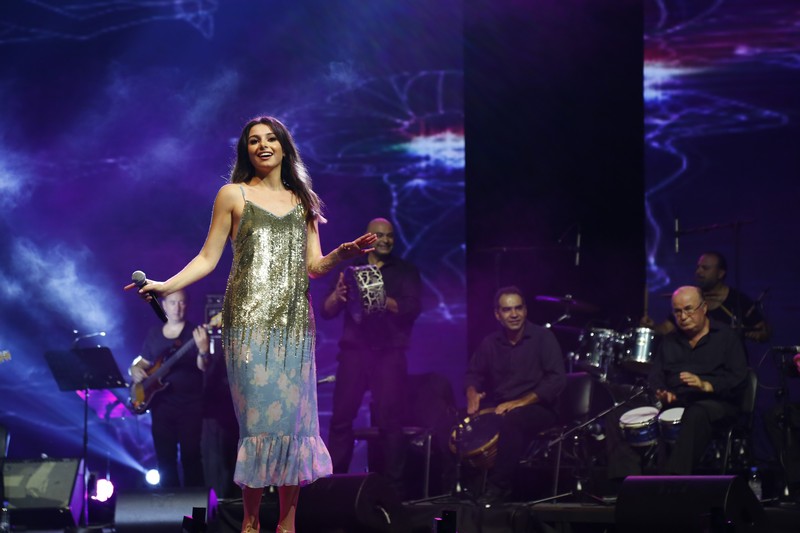 Assi El Hallani at Jounieh Summer Festival