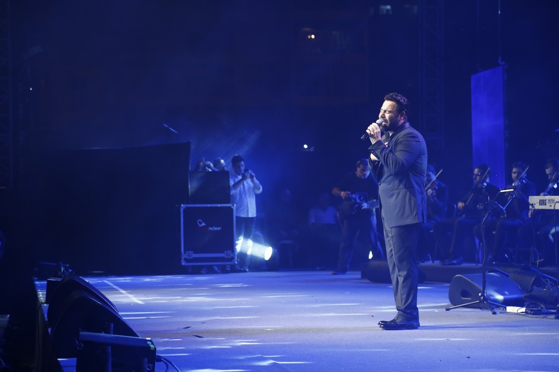 Assi El Hallani at Jounieh Summer Festival