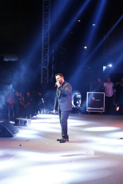 Assi El Hallani at Jounieh Summer Festival