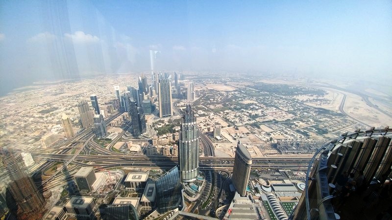 Dubai Tour 2017