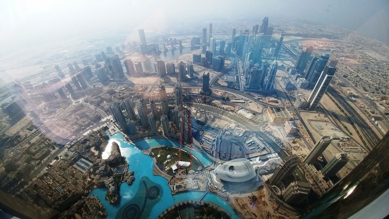 Dubai Tour 2017