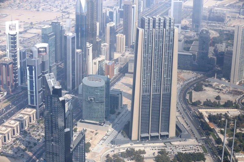 Dubai Tour 2017