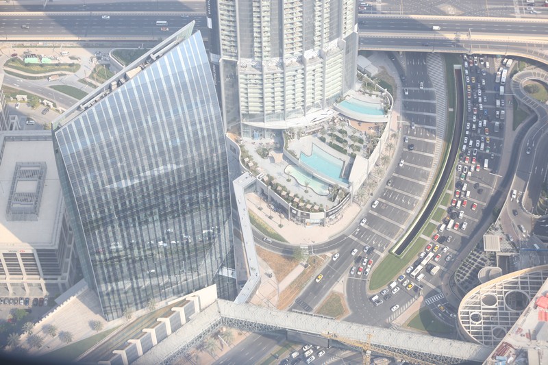 Dubai Tour 2017