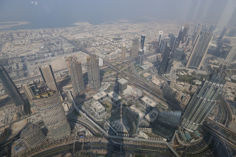 Dubai Tour 2017