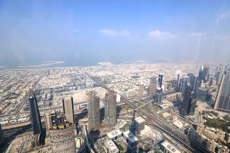 Dubai Tour 2017