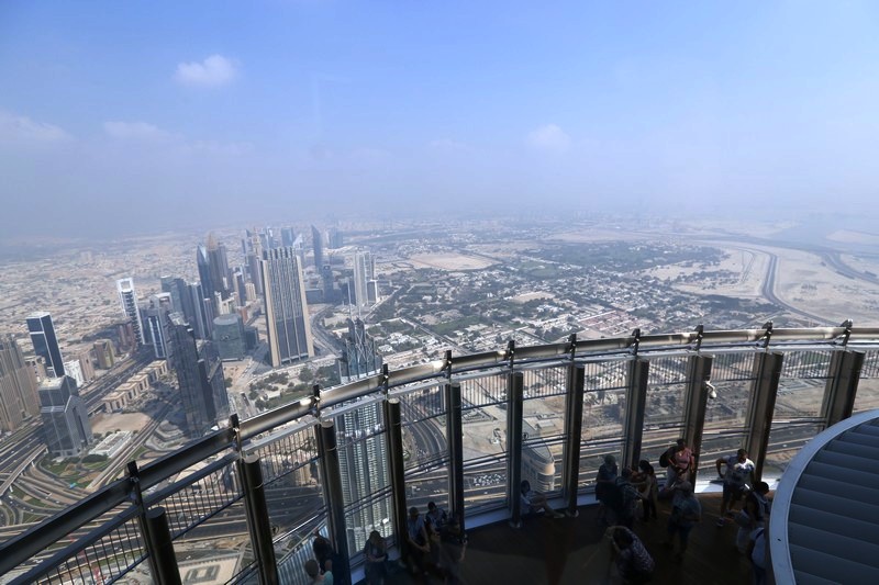 Dubai Tour 2017