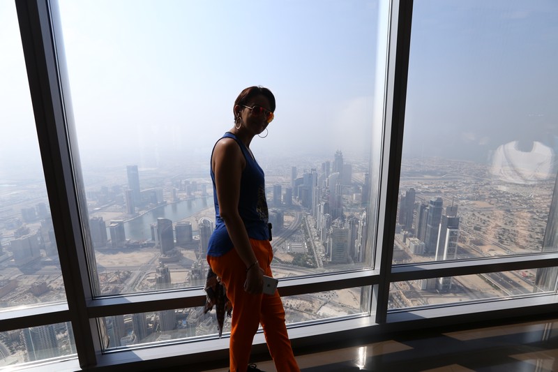 Dubai Tour 2017