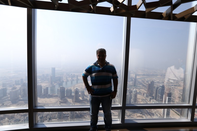 Dubai Tour 2017