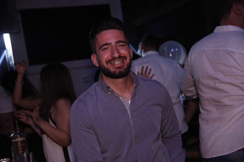AT Work Beirut on Saturday Night