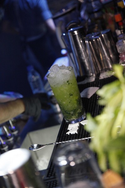 AT Work Beirut on Saturday Night
