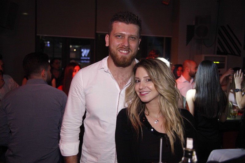 AT Work Beirut on Saturday Night