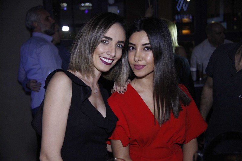 AT Work Beirut on Saturday Night