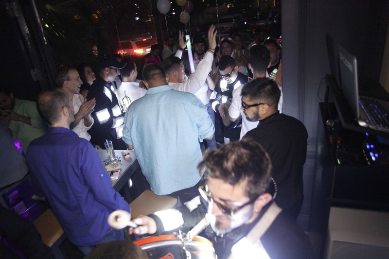 AT Work Beirut on Saturday Night