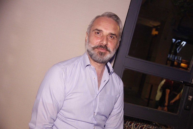 AT Work Beirut on Saturday Night
