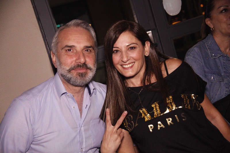 AT Work Beirut on Saturday Night