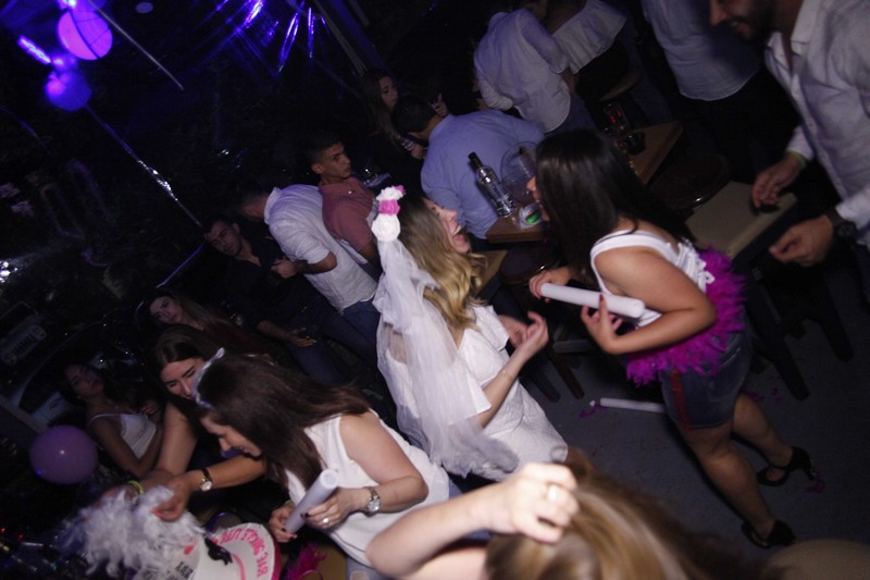 AT Work Beirut on Saturday Night