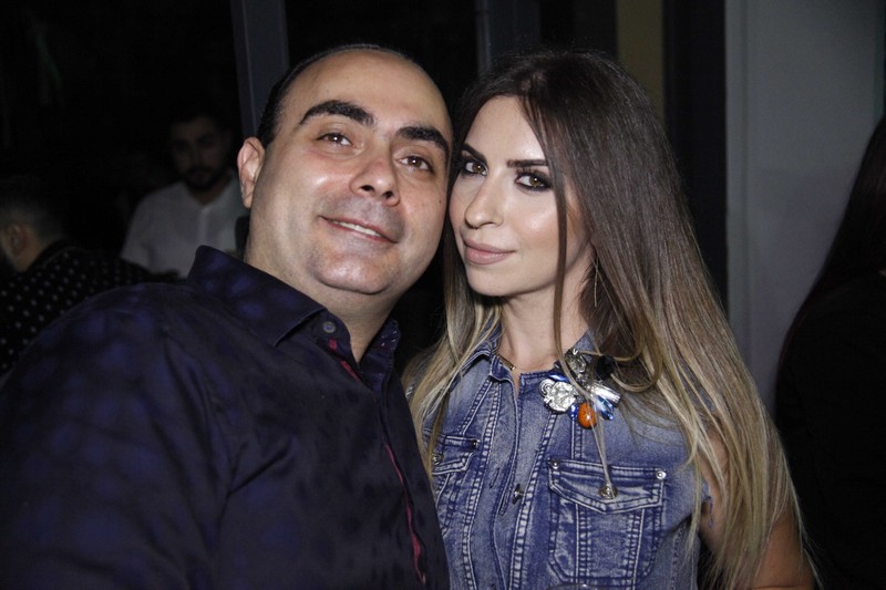 AT Work Beirut on Saturday Night