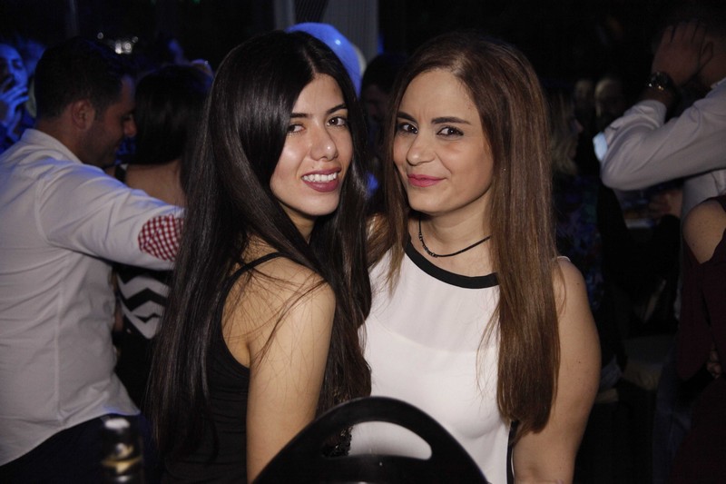AT Work Beirut on Saturday Night