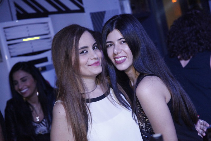 AT Work Beirut on Saturday Night