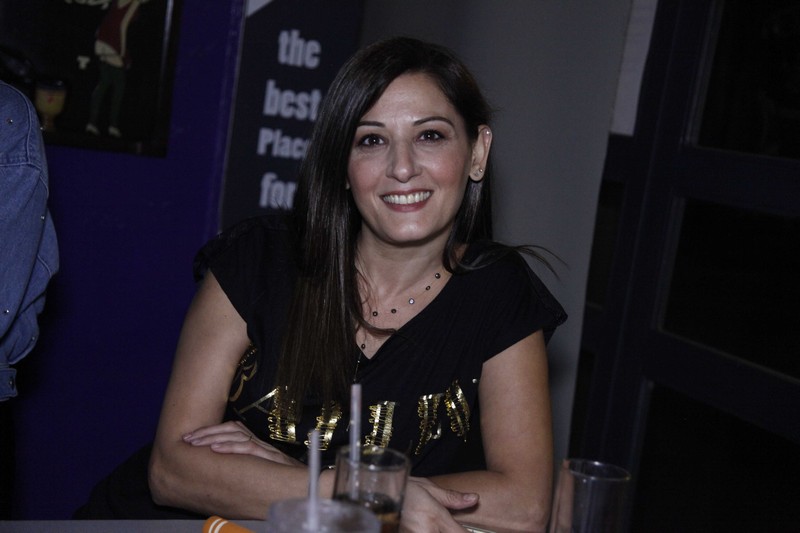 AT Work Beirut on Saturday Night