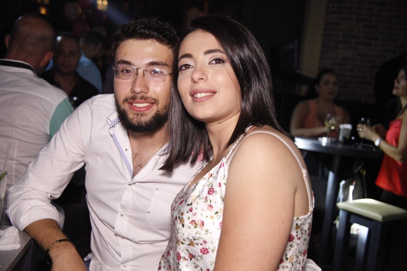AT Work Beirut on Saturday Night